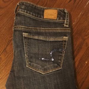 American eagle jeans
